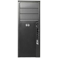 Hewlett Packard Smart Buy Z200 Twr Xeon X3440 2 53G 4Gb 500Gb Dvdrw W7p Xpp Fx580 - FL980UTABA FL980UTABA PC Desktop