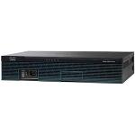 Cisco 2911 Voice Bundle  PVDM3-16  UC License PAK Network Transceivers Router
