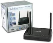 MSI RG70A Router
