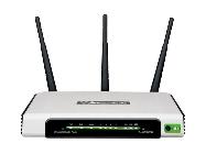 ASI TP-LINK TL-WR1043ND Ultimate Wireless N Gigabit Router