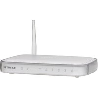 NetGear WGR614L Wireless Router