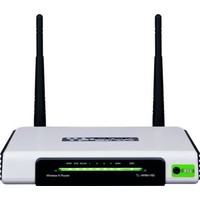 ASI TPL RT TL-WR841ND N Router 4Pt Wireless