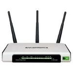 AGPtek TP-Link TL-WR1043ND IEEE 802 11b g IEEE 802 11n Wireless N Gigabit Router Up to 300Mbps
