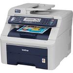 Brother 5in1 color ntwrkable 16ppm 600x600dpi upto 35 sheets adf  MFC-9120CN  All-In-One Laser Printer