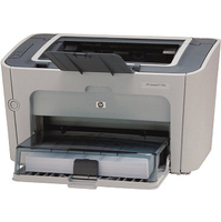 Hewlett Packard LJP1505  CB412A  Laser Printer