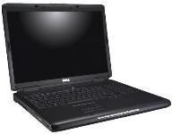 Dell Vostro 1700 Laptop Computer (Intel Celeron M M550 2.0GHz, DDR2 SDRAM 1500MB, 120GB) (BQCWL1S2) PC Notebook