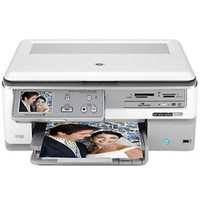 Hewlett Packard Photosmart C8180 All-In-One InkJet Printer