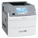 Lexmark T656DNE Laser Printer
