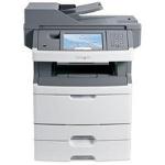 Lexmark X466dte Monochrome Laser - Network-ready Multi-Function All-In-One Printer