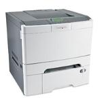 Lexmark C546DTN Laser Printer