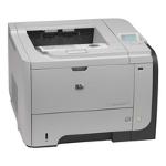 Hewlett Packard Laserjet P3015dn Card Printer