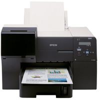 Epson Business Inkjet B-310N Network - Color 37 ppm Mono - 37 ppm Color - 5760 x 1440 dpi -     Printer