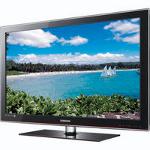 Samsung LN40C550 40 in  HDTV LCD TV