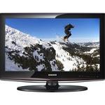 Samsung LN26C450 26 in  HDTV-Ready LCD TV