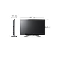 Samsung LN46C750 46 in  3D LCD TV