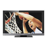 Sony KDL-40EX400 40 in  HDTV-Ready LCD TV