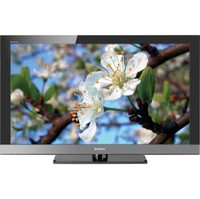 Sony KDL-40EX500 40 in  HDTV-Ready LCD TV
