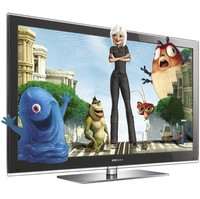 Samsung PN58C8000 58 in  3D HDTV Plasma TV