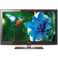 Samsung UN55B6000 54 6 in  HDTV LED TV