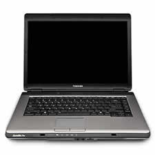 Toshiba SATELLITE PRO L300-EZ1004V T5870 2.0G 1GB 160GB DVD 15.4-WX WL (PSLB1U-02F01F) PC Notebook