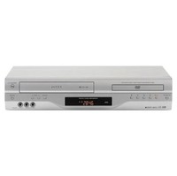 Toshiba SD-V393 DVD Player   VCR Combo