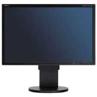 NEC 22IN Ws LCD 1680X1050 1000 1 EA222WME VGA Dvi 5MS Spkr Monitor