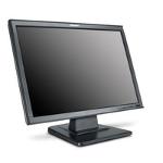 Lenovo 6622HB1 - Black 22 inch LCD Monitor