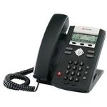 Polycom SoundPoint IP 331 Phone - 2 x RJ-45 10 100Base-TX Fast Ethernet  Sub-mini phone Headset - 2Phoneline