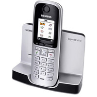 Siemens Gigaset S675 1-Line Cordless Phone