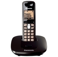 Panasonic KXTG6411 Single 1 9 GHz 1-Line Cordless Phone