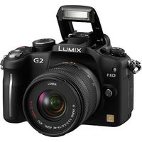 Panasonic Lumix DMC-G2 Digital Camera with 14-42 mm lens