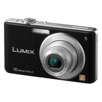 Panasonic Lumix DMC-FS62 Digital Camera