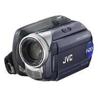 JVC Everio GZ-MG57EK  30 GB  Camcorder