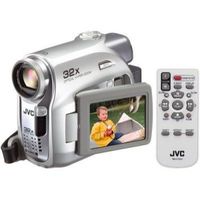 JVC GR-D396 Mini DV Camcorder