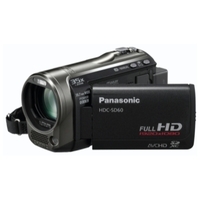 Panasonic HDC-SD60 Video Camera - Red Flash Media  AVCHD Camcorder