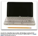 Hewlett Packard HP Business Notebook 2133 - VIA C7-M 1.6GHz - 8.9 WXGA - 1GB DDR2 SDRAM - 120GB (No Optical Drive) -... (KR954UT)