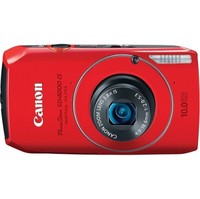 Canon PowerShot SD4000 IS  /  IXUS 300 HS Digital Camera