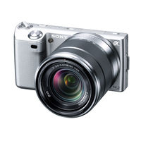 Sony NEX-5K Digital Camera with 18-55mm lens