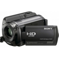 Sony HDR-XR105E High Definition AVCHD Camcorder
