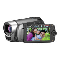Canon VIXIA FS31 Flash Media Camcorder