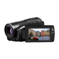 Canon VIXIA FS300 Flash Media Camcorder