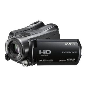 Sony HDR-SR11E  60 GB  Hard Drive Camcorder