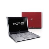 Dell XPS M1330 Business Laptop, Crimson Red, Ultra Slim 13.3 In Widescreen WXGA, Vista Premium, Inte... (883585946990) PC Notebook