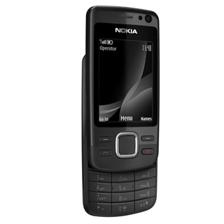 Nokia 6600i Slide Cell Phone