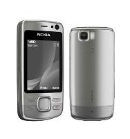 Nokia Slide 6600 Cell Phone