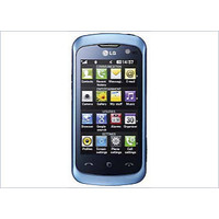 LG Km570 Cell Phone