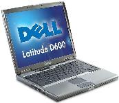 Dell Latitude D600  D600SAPP  PC Notebook