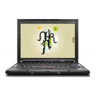 Lenovo THINKPAD X201 I5-540M 2 53G 2GB320GB 12 1-WXGA BT BF - 362611U PC Notebook