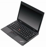 Lenovo ThinkPad X100e AMD Athlon Neo MV-40 1 6GHz 2GB 160GB bgn NIC WC 11 6  HD W7P Black  28762JU  PC Notebook