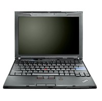 Lenovo ThinkPad 5397FFU Notebook - Core i7 i7-640LM 2 13 GHz - 12 1 - Black Centrino 2 vPro - 4 GB D